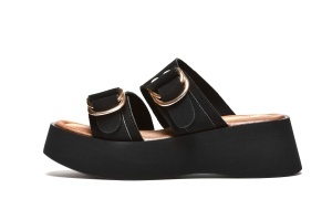 LP282648BLK - Ženske papuče