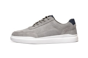 M38A2620GRY - Kožne muške patike
