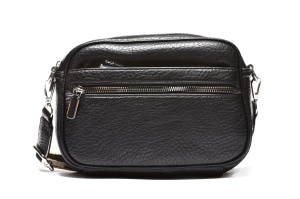 T012535BLK – Crna crossbody torbica