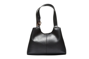 T012604BLK – Crna elegantna shopper torba