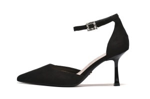 ŽENSKE SALONKE- L242518BLK