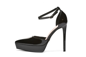 ŽENSKE SALONKE- L242520BLK