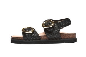 ŽENSKE SANDALE D- LS022554BLK