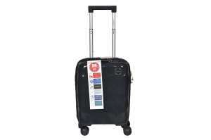 KF112605GRY Kabinski kofer sa skidajućim točkićima 43 × 32 × 17 cm