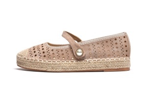 L212604BEI - Ženske espadrile