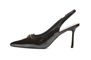 ŽENSKE SANDALE ŠTIKLA- LS242523BLK
