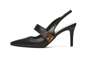 ŽENSKE SANDALE ŠTIKLA- LS242535BLK