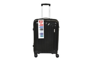 KF112603 BLK Srednji kofer 58 × 42 × 24 cm
