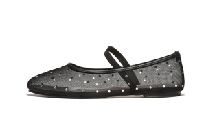 ŽENSKE BALETANKE- L022552BLK