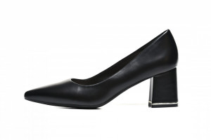 Ženske salonke-L242364Blk-pu