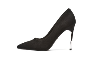 ŽENSKE SALONKE- L242516BLK