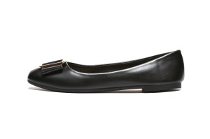 ŽENSKE BALETANKE- L242502BLK