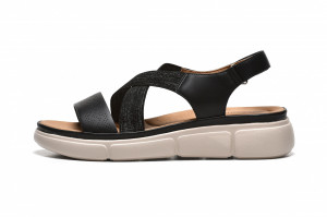 ŽENSKE SANDALE-LS062404BLK