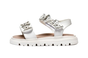 BS252615WHT - Dečije sandale