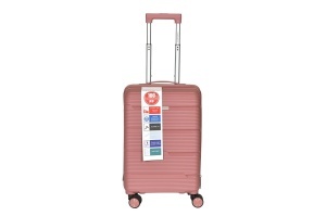 KF112601PNK Mali kofer 55 x 38 x 20 cm