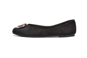 ŽENSKE BALETANKE- L242505BLK