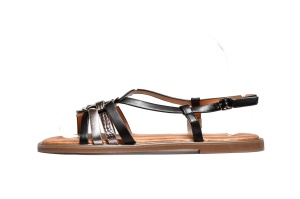 ŽENSKE SANDALE- LS212558BLK