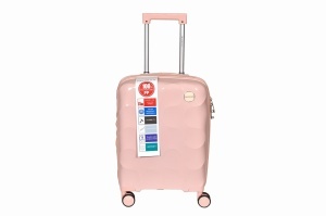 KF112606PNK Mali kofer 55 x 36 x 21 cm