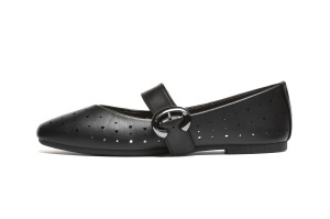L242610BLK - Ženske baletanke