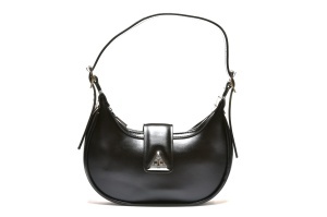 T012550BLK – Mala crna trendy torba