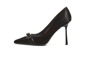 ŽENSKE SALONKE- L242513BLK
