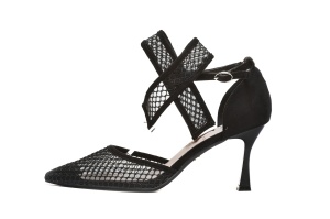 ŽENSKE SALONKE- L242519BLK