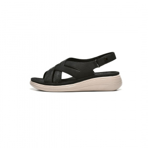 ŽENSKE SANDALE-LS062409BLK
