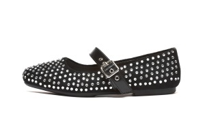 C252603BLK - Dečije baletanke