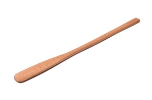 KW-054 drvena kašika za obuvanje – dugačka