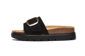 LP352600BLK - Ženske papuče