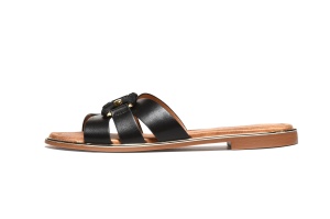 ŽENSKE PAPUČE- LP212566BLK