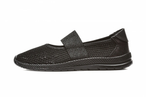 ŽENSKE PATIKE-L212420BLK