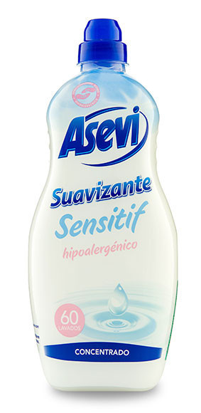 Balsam rufe ASEVI 1,5 L SENSITIVE