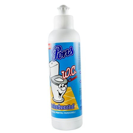 Deo PONS wc 24 h 200 ml CLASIC