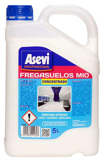 Detergent pardoseala ASEVI MIO 5L