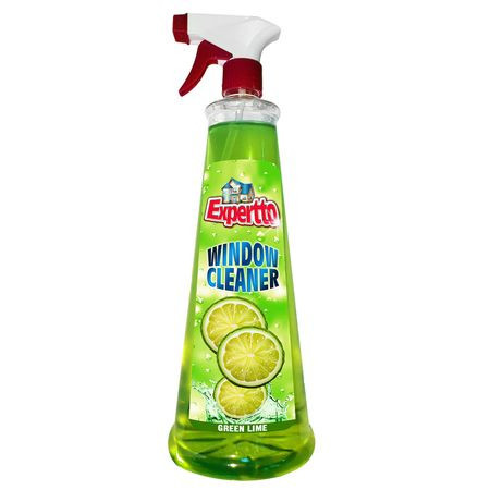 Solutie geam EXPERTTO 750 ml Lime