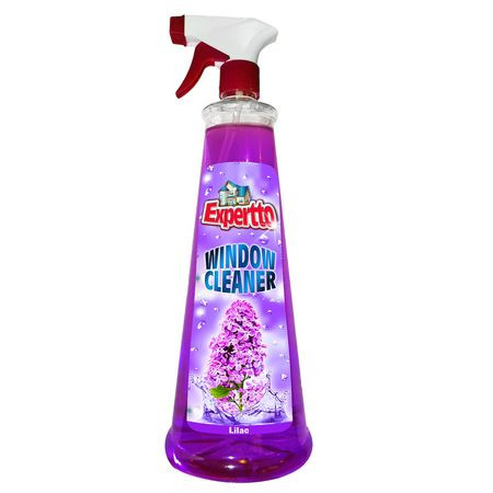 Solutie geam EXPERTTO 750 ml Liliac