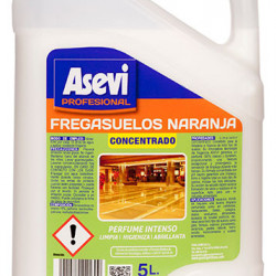 Detergent pardoseala ASEVI portocala 5L
