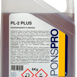 DEGRESANT PLITE LA CALD PL2-HOT