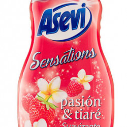Balsam rufe ASEVI SENZATIONS 1,5 L PASSION