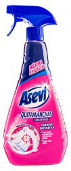 Solutie scos pete ASEVI cu pulverizator 750 ml