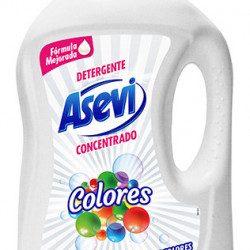 Detergent lichid RUFE COLOR ASEVI 3L