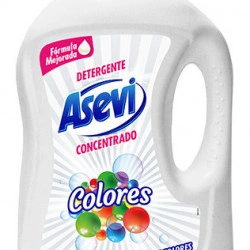 Detergent lichid RUFE COLOR ASEVI 3L