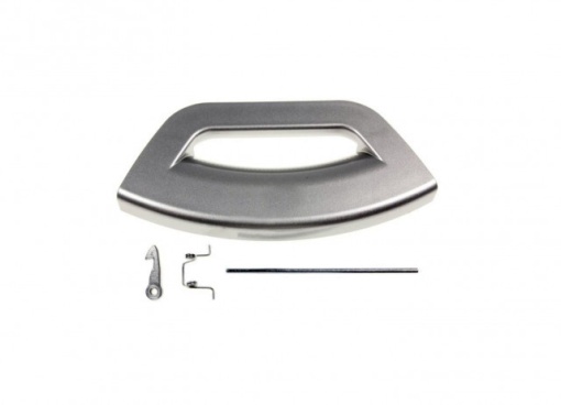 Maner hublou argintiu futura masina de spalat Hotpoint Ariston C00292338 488000292338