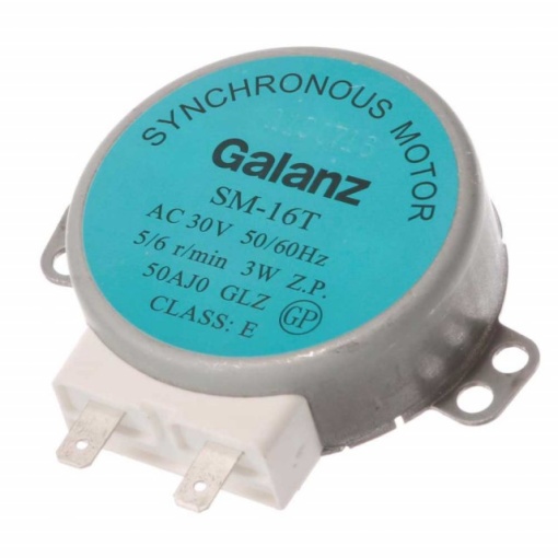Motor rotire platan cuptor cu microunde Zelmer SM-16T Original 00797306