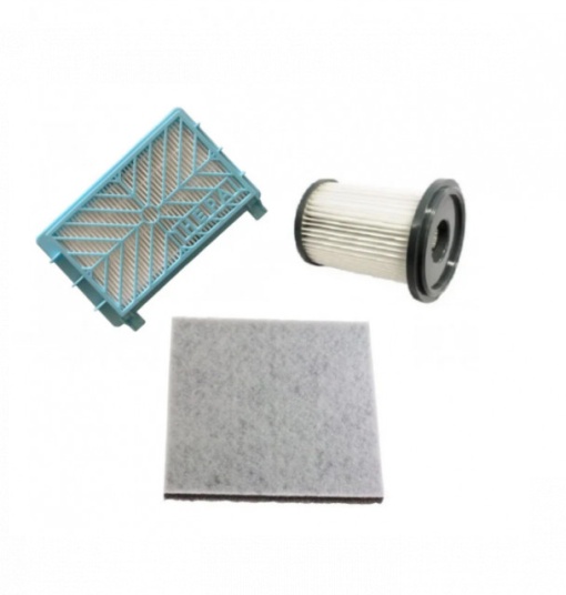 Set 3 filtre aspirator Philips
