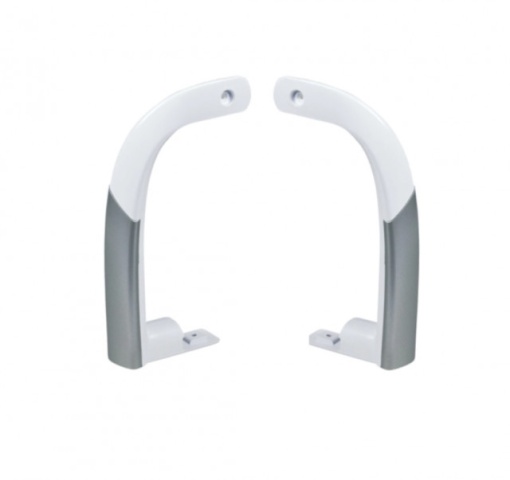 Set maner frigider sus si jos Arctic, Beko Original set 2 bucati