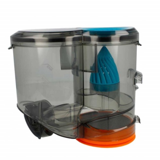 Compartiment, rezervor colector de praf aspirator Philips CP0967/01 Original 300003624561 FC6728/01, FC6729/01, filtru inclus