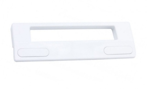 Maner frigider universal 197x70 mm Alb