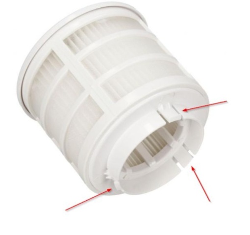 Filtru aspirator Hoover U99 Original